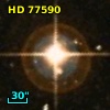 HD  77590