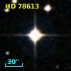 HD  78613