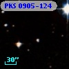 PKS 0905-124