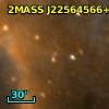 2MASS J22564566+6235349