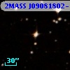 2MASS J09081802-1426538