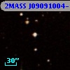 2MASS J09091004-1413132