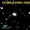 CCDM J21594+4520A