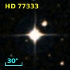 HD  77333