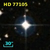 HD  77105