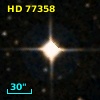 HD  77358