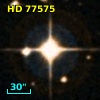 HD  77575