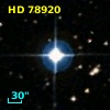 HD  78920
