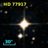 HD  77917