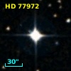 HD  77972