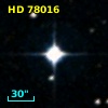 HD  78016