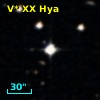 V* XX Hya