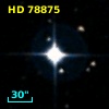 HD  78875