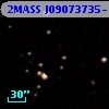 2MASS J09073735-1457036