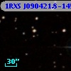 1RXS J090421.8-145504