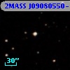 2MASS J09080550-1457081