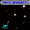 2MASS J09080871-1508038