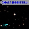 2MASS J09085351-1457365
