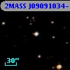 2MASS J09091034-1524135
