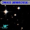 2MASS J09092856-1517299