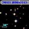 2MASS J09093313-1445356