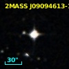 2MASS J09094613-1456402