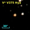 V* V375 Hya