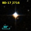 BD-17  2716