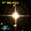 V* NQ Hya