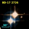 BD-17  2726