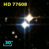 HD  77608