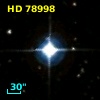 HD  78998