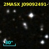 2MASX J09092491-1835424