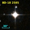 BD-18  2585