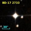 BD-17  2733