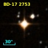 BD-17  2753