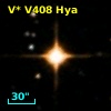 V* V408 Hya
