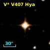 V* V407 Hya