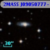 2MASS J09050777-1831108