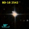 BD-18  2542