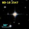 BD-18  2547