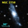 NGC  2758