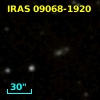 IRAS 09068-1920