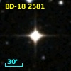 BD-18  2581