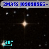2MASS J09090865-1958289