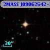 2MASS J09062542-2035394