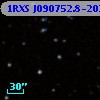 1RXS J090752.8-202608