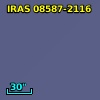 IRAS 08587-2116