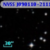 NVSS J090110-211123