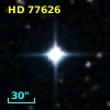 HD  77626